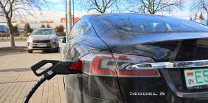 В Беларуси станет проще устанавливать зарядные станции для электрокаров