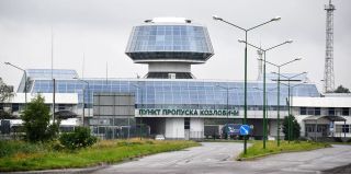 Четыре пункта пропуска реконструируют на белорусской границе