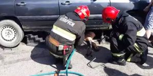 В Беларуси мужчина погиб, пытаясь завести автомобиль: эксперты восстановили ход трагедии