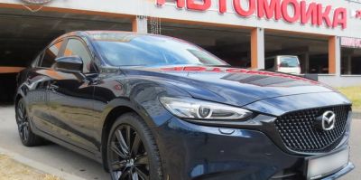 "Не думал, что за 20 тысяч в новой машине что-то может сломаться". Мнение владельца Mazda 6