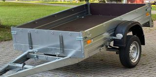 Купил за границей прицеп к легковому автомобилю. Как ввозить в Беларусь?