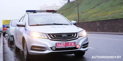 ГАИ усиливает контроль с 6 по 9 марта. Напомнили о штрафах и конфискации авто