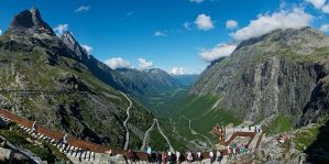 Странные дороги, по которым действительно можно ездить. Выбрали 5