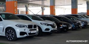 В Гродно открылся новый автокомис – на территории ТРК Тринити