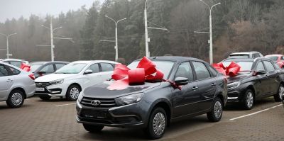 В Беларуси стартовала сервисная кампания на машины Lada. С чем связана?