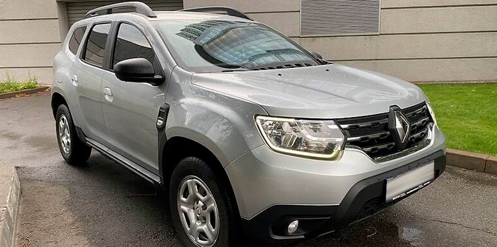 У белоруски забирают Renault Duster. Отголоски засилия на рынках залоговых авто