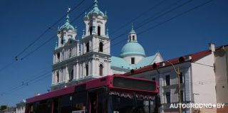 Вечером в Гродно временно перекроют движение. Где и когда?