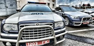 На территорию Гродненской области отправлены экипажи "Дельты" и управления ГАИ. Зачем?