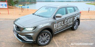 "Рекомендуем покупать автомобили БЕЛДЖИ с 23 по 25 декабря. Есть несколько причин": говорит гродненский дилер