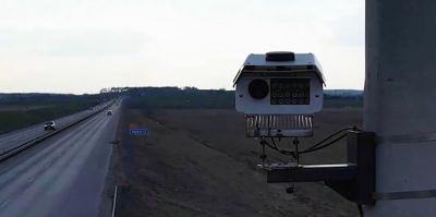 Еще раз о "табло позора" на Р-53. Законно ли показывать на нем номера автомобилей, пояснили в ГАИ