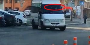 За 2 часа – 7 административок. Какие пункты ПДД нарушают водители маршруток?