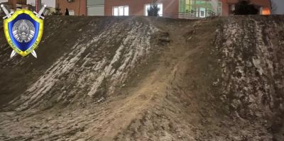 Еще один ребенок пострадал при катании на тюбинге в Гродно