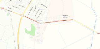 Улицу Заболоть вновь перекрывают. По 27 мая