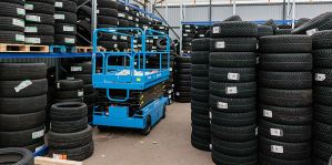 Как проверить, зимняя ли у вас резина. Фото