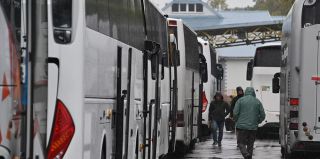 Цены на автобусные поездки из Беларуси в Литву пошли вниз. Новые данные