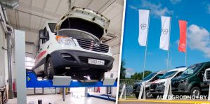 АгроАвтоЗапчасть – новый официальный сервисный центр МАЗ в Гродно. Без обеда и выходных – полный спектр услуг