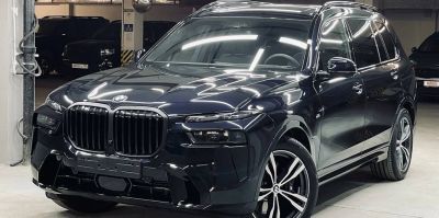 В Польше задержаны 20 человек: они продали несколько сотен люксовых авто в обход санкций 