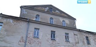 Каким будет Старый Замок в Гродно через несколько лет?