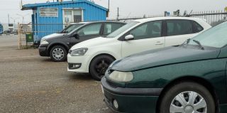 В Гродно любят эксклюзив, но продают ширпотреб. Журналисты проехались по двум авторынкам