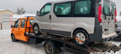 Превью фото к статье Сотрудники эвакуаторов в Гродно рассказали, что в автомобилях гродненцев выходило из строя в первую очередь этой зимой...