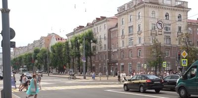 В одном областном центре Беларуси исчезли таймеры обратного отсчета на светофорах 