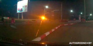 Камера на Маслакова в Гродно работает "как часы" – водители забыли о новом ограничении скорости