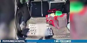 Белорус организовал бизнес на похищенных в России кроссоверах-"двойниках"