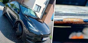 Tesla встретилась в суде с одним из самых сильных юристов Норвегии: его личная Model 3 покрылась ржавчиной. Кто выиграл?