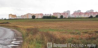 В Гродно между Ольшанкой и Малаховичами построят новый микрорайон. Обещают 3 школы, 4 детских сада и поликлинику