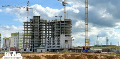 Как выглядит квартал электродомов в Гродно: место, где не будет газа и теплотрасс