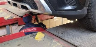 Более 1,5 млн белорусов прошли техосмотр в 2024 году