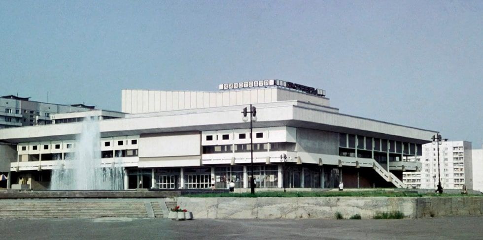 Как выглядел Гродно в конце 80-х годов. Гродненский фотограф показал свою коллекцию снимков эпохи СССР