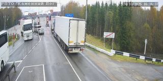 Как складывается обстановка на границе перед выходными? Самыми загруженными остаются "Козловичи"