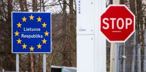 Таможня Литвы сообщила об усиленной проверке грузовиков из третьих стран. Что будут проверять?