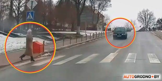 Это видео нужно показывать в автошколах. Но посмотрите его и вы