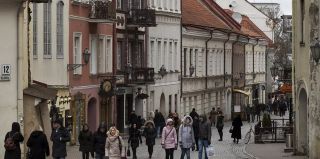 Чрезвычайная ситуация объявлена в Литве