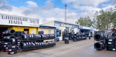 "Границы закрыты, нового привоза нет!" Что происходит на рынке бэушных колес в Гродно