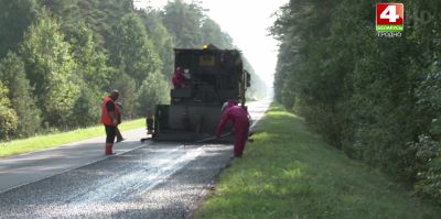 В следующем году на дороги Гродненщины потратят больше средств. В порядок приведут 4 моста