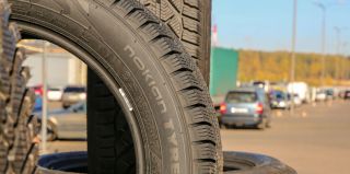 Nokian отправит финский завод в простой из-за отсутствия спроса на шины