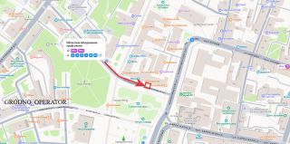 В центре Гродно на один день перенесут остановку. 20 декабря в город прилетит Дед Мороз. Программа