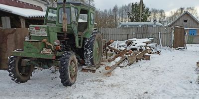 2 пенсионера решили пилить дрова циркуляркой – что-то пошло не так. Один из них погиб