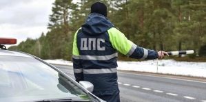 Хотел проехать незаметно – не получилось. Ранним утром в центре Гродно милиционеры остановили AUDI