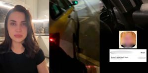 "Высадил на трассе из-за того, что я изменила способ оплаты". Конфликт с водителем такси. Обновлено: как наказали водителя?