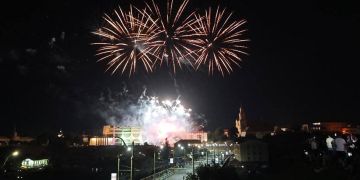 Превью фото к статье Гродно отметит День Победы шествием 20 тысяч человек. Подробная программа на 9 Мая...