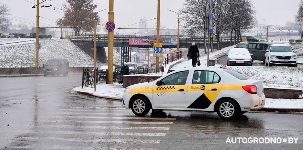 В Беларуси в такси пассажиров будут снимать камеры. Чиновник назвал 2 причины, для чего