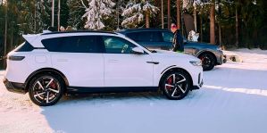 Стала доступна лимитированная версия Voyah Free 318 Winter Edition для белорусского климата. Объявлена спеццена