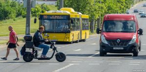 "Пока проводим профилактическую работу". Начальник ГАИ о том, что изменилось с новыми ПДД