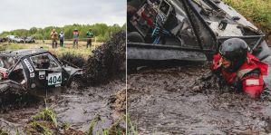 «Дрыгва-2025». Если вы не знали, что это за соревнования, гродненские участники рассказали в красках