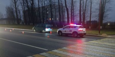 Еще одна трагедия на переходе – женщина с тяжелыми травмами