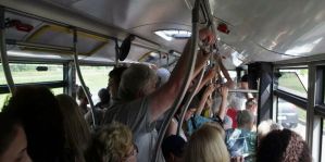 Кто может задержать безбилетника? А кто не может?